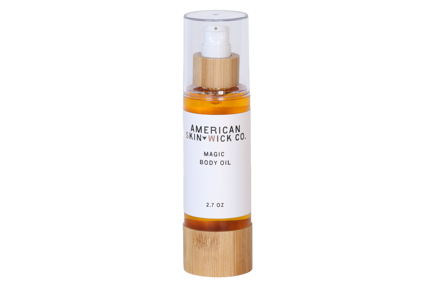 Orange Blossom Magic Body Oil