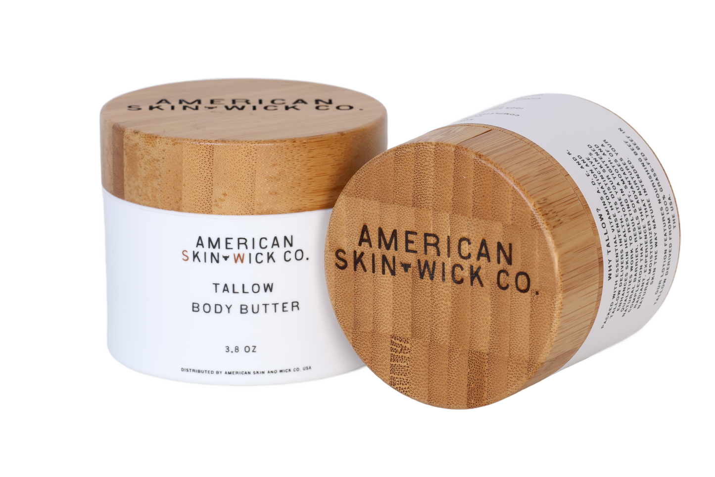 Tallow Body Butter