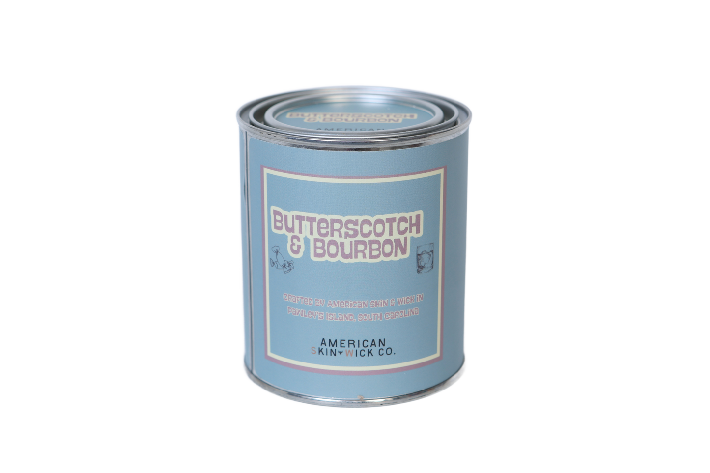 Clean Burning Fall Tallow and Soy Candles