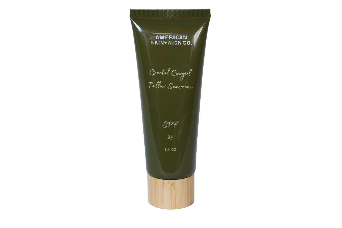 Coastal Cowgirl Tallow Sunscreen