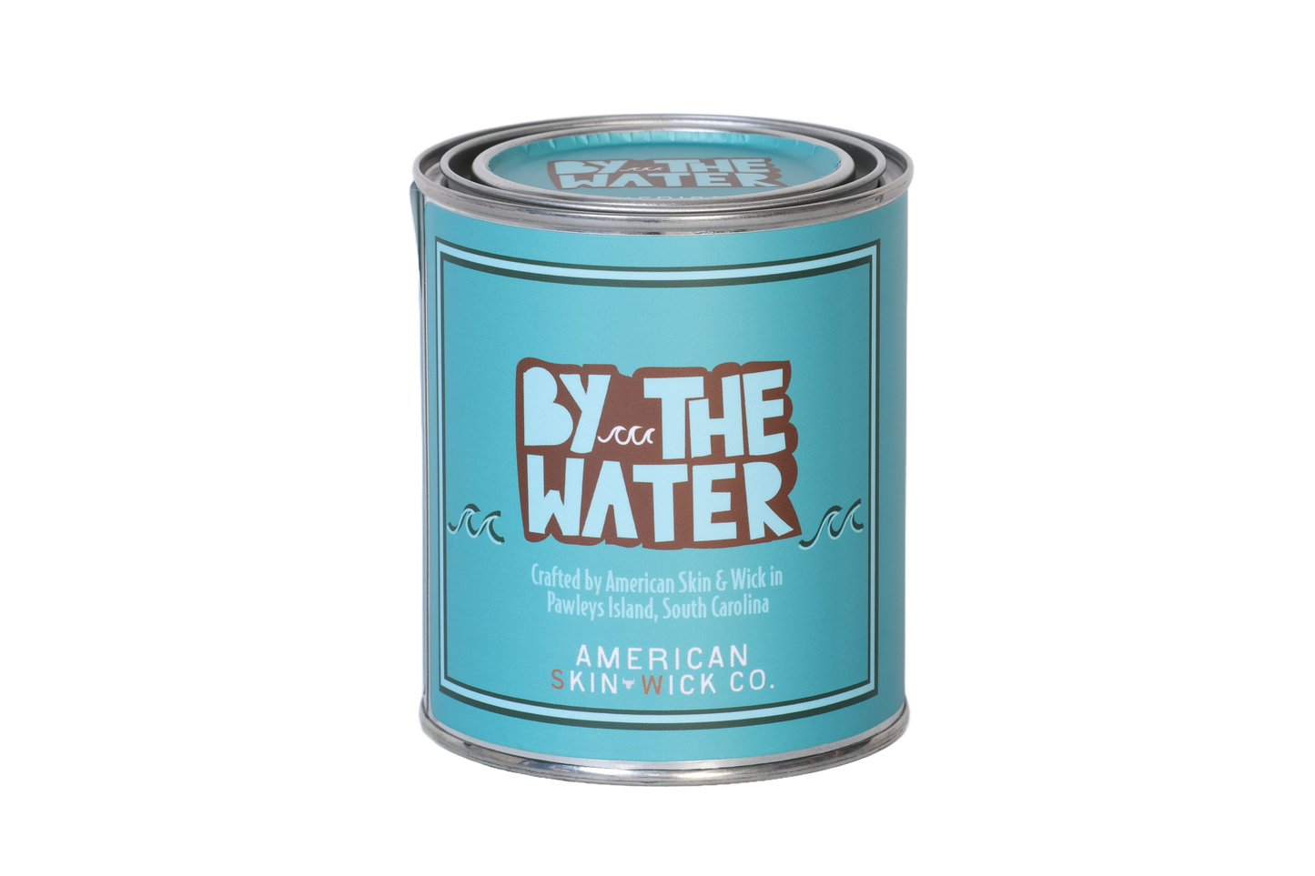 Clean Burning Summer Tallow and Soy Blend Candle