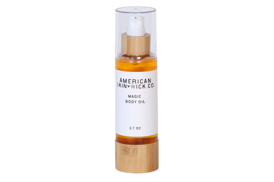 Magic Body Oil