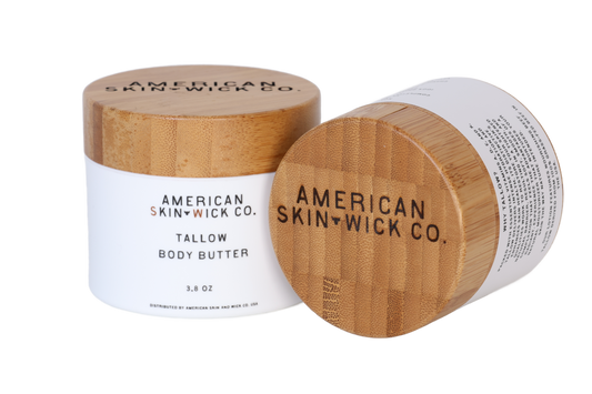 Tallow Body Butter