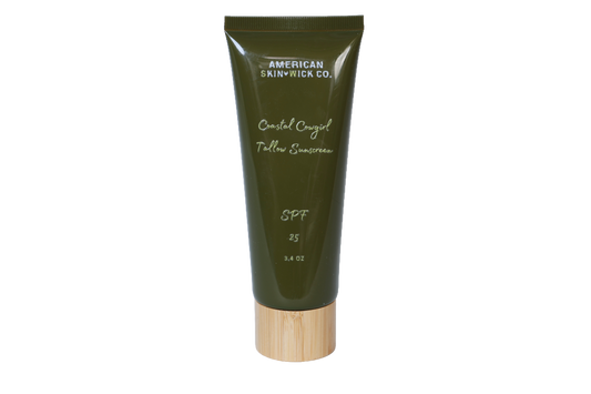 Coastal Cowgirl Tallow Sunscreen
